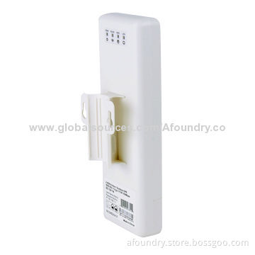 150Mbps/2.4GHz 1T1R Wi-Fi Bridge, 1-2km High-power Coverage